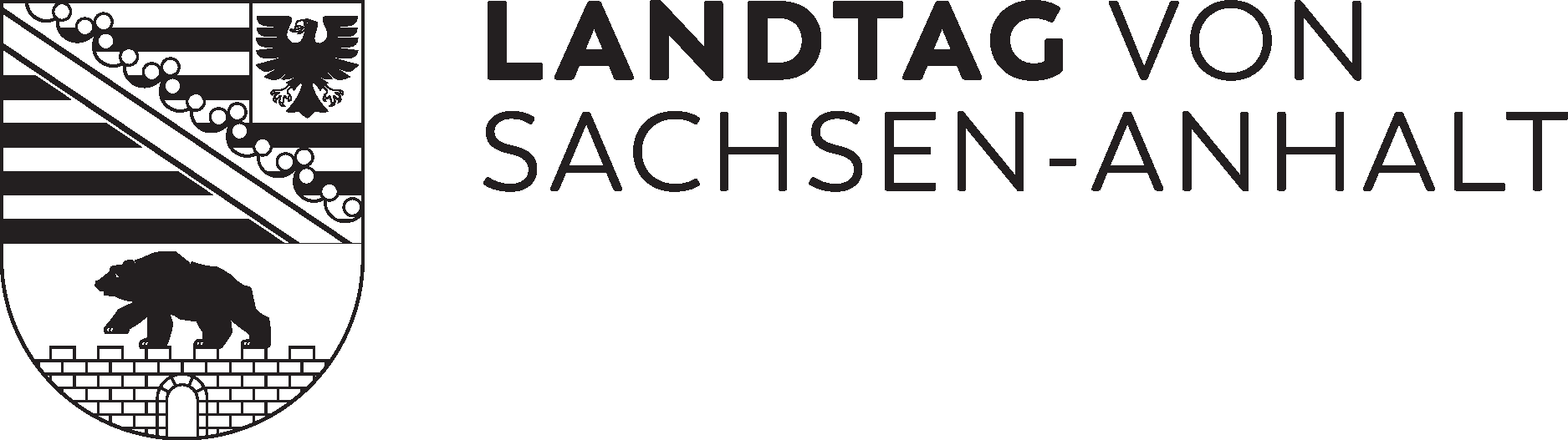 Landtag Von Sachsen Anhalt Logo Vector Logo